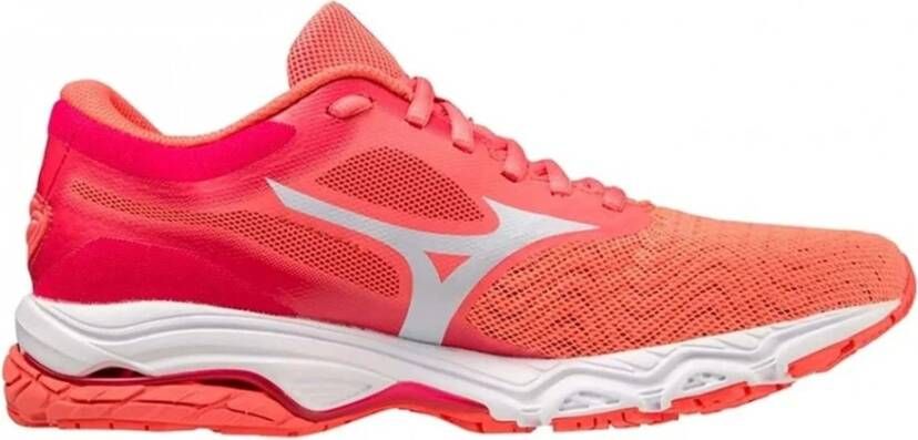 Mizuno Wave Prodigy Sneakers Red Dames