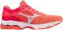 Mizuno Wave Prodigy 4 Hardloopschoenen Oranje - Thumbnail 2