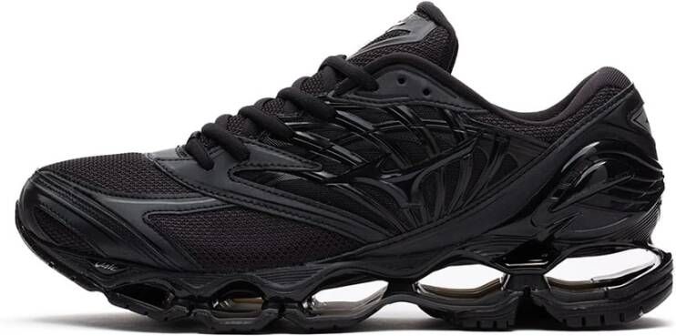 Mizuno Wave Prophecy LS Hardloopschoenen Black Heren