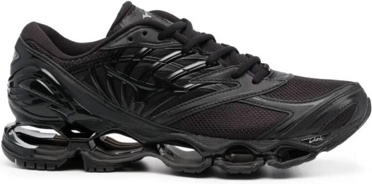 Mizuno Wave Prophecy LS Sneakers Zwart Black Heren