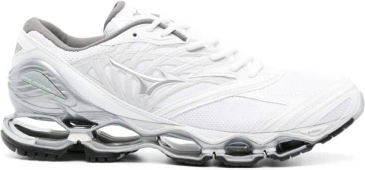 Mizuno Wave Prophecy LS Sneakers White Heren