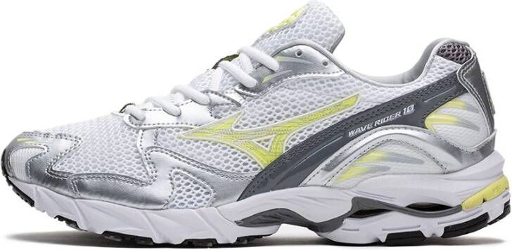 Mizuno Wave Rider 10 Hardloopschoenen Multicolor Heren