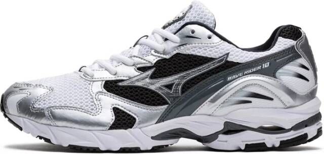 Mizuno Wave Rider 10 Sneakers Multicolor Heren