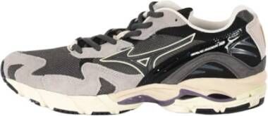 Mizuno Wave Rider 10 Yokai Sneakers Gray Unisex