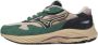 MIZUNO Lage Sneakers Wave Rider B Maat: 44 Materiaal: Suède Kleur: Multi - Thumbnail 1