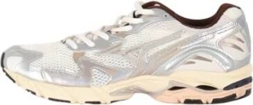 Mizuno Wave Rider Chunky Sneakers White Heren