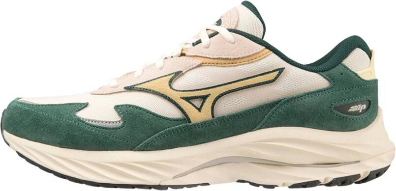 Mizuno Wave Rider β Groen Heren