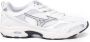 Mizuno Witte Sneakers met Logo Detail White Heren - Thumbnail 1