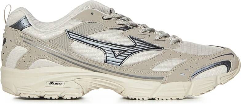 Mizuno Witte Sneakers Front Veters Unisex Multicolor Heren