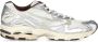 Mizuno Wave Rider Sneeuw Wit Silvercloud Schoen Multicolor Heren - Thumbnail 1