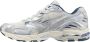 Mizuno Witte Wave Rider 10 Sneakers White Heren - Thumbnail 1