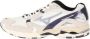 Mizuno Yokai Wave Rider Sneakers White Heren - Thumbnail 1