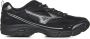 Mizuno Zwarte Sneakers met Vetersluiting Black Heren - Thumbnail 2