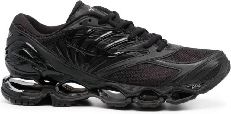 Mizuno Zwarte Wave Prophecy LS Sneakers Black Heren