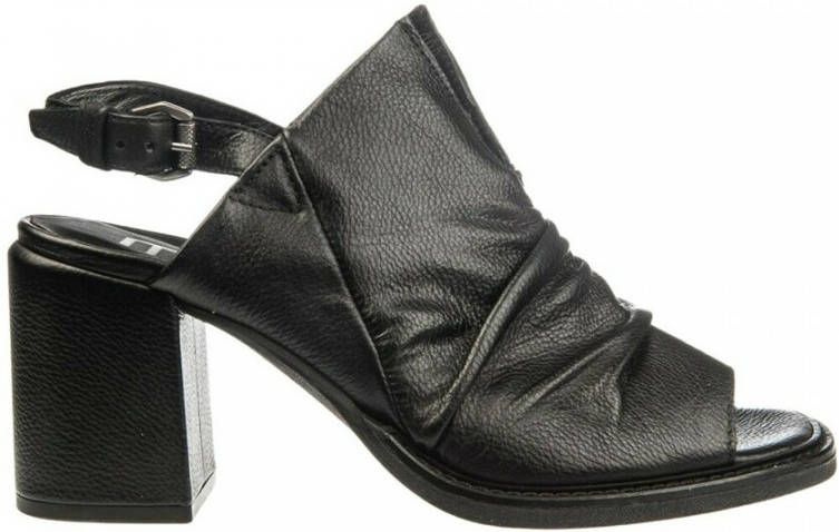 MJUS 862001 Sandalen verwelkomden T8 -band Black Dames