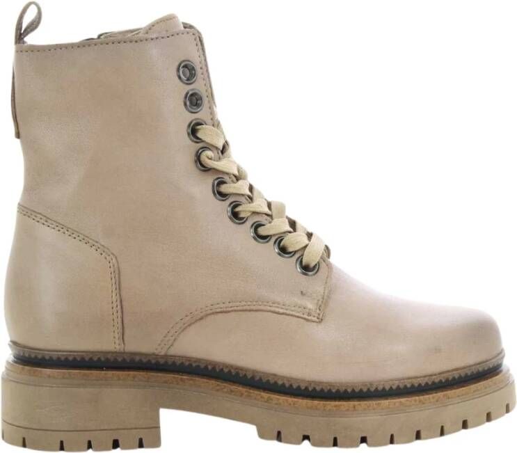 MJUS Beige Damesschoenen Beige Dames