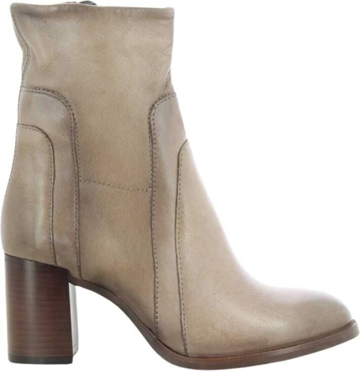 MJUS Beige Damesschoenen Beige Dames