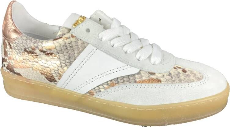 MJUS Casual Sneaker Schoenen T94109 Multicolor Dames