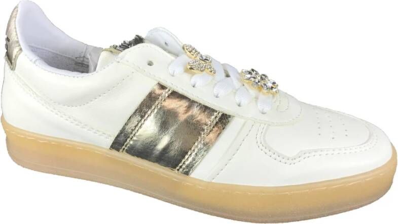 MJUS Casual Sneaker Schoenen T94137 Multicolor Dames