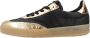 MJUS Genova Sporty Sneakers Yellow Dames - Thumbnail 1