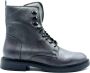 MJUS Grijze Laarzen Tronchetto Model T81208 Gray Dames - Thumbnail 1