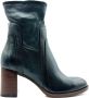 MJUS Groene Bootie P26206 Green Dames - Thumbnail 1