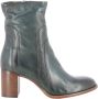 MJUS Groene Damesschoenen Stijlvol Model Green Dames - Thumbnail 1