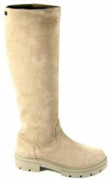 MJUS High Boots Beige Dames