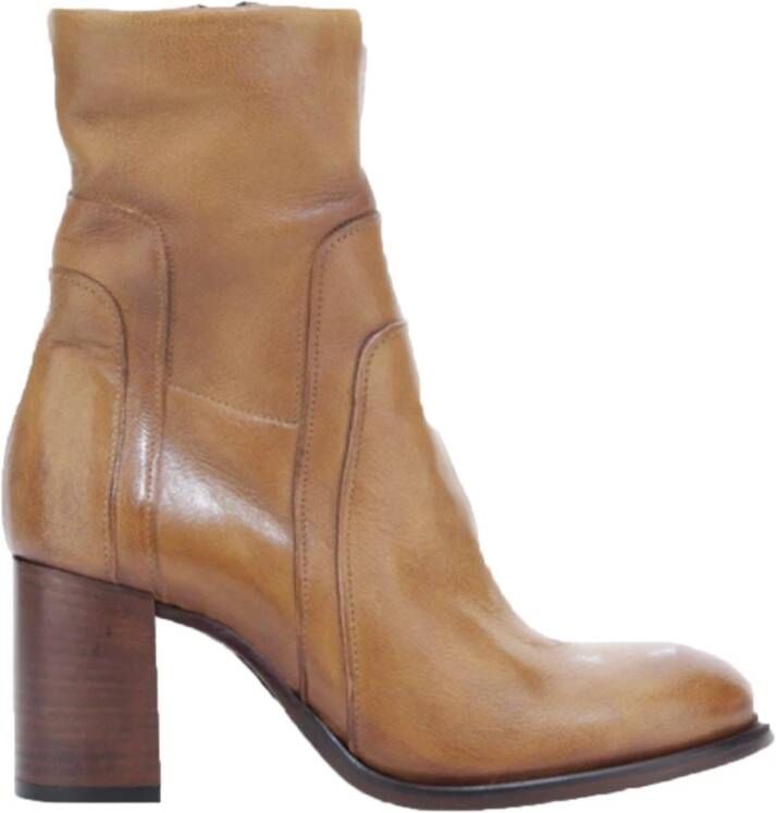 MJUS Schoenen Boot Yellow Dames