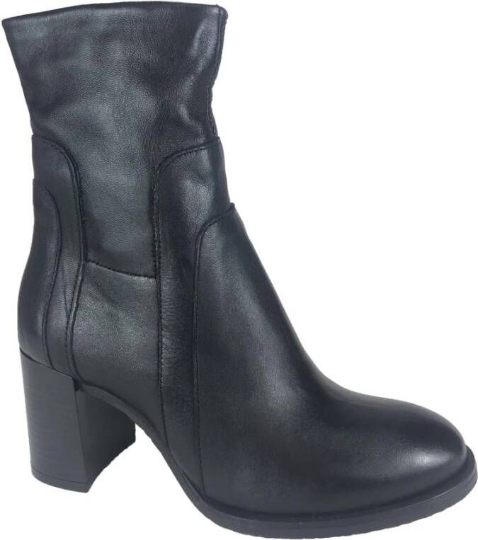 MJUS Stijlvolle Boot P26206 Black Dames