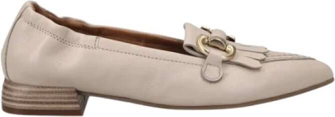 MJUS Stijlvolle Mocassins Beige Dames