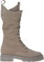 Mjus Veterschoenen Hoog Veterschoenen Hoog beige - Thumbnail 2