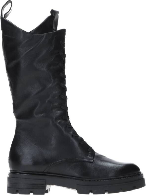 MJUS veterboot Zwart Dames