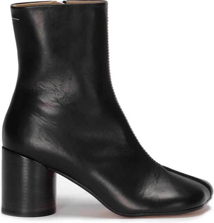 MM6 Maison Margiela Ankle Boots Black Dames