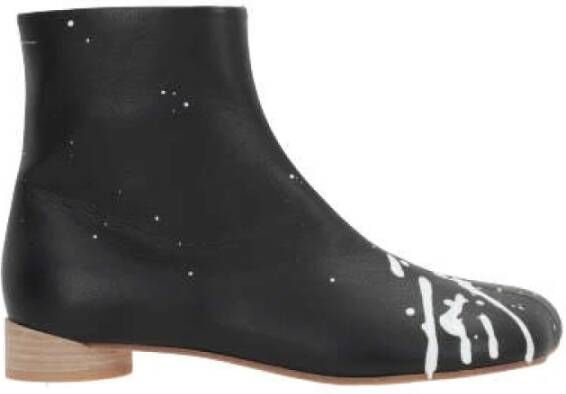 MM6 Maison Margiela Boots Black Heren