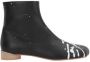 MM6 Maison Margiela Boots Black Heren - Thumbnail 1