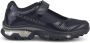 MM6 Maison Margiela Mary J Sneakers met Touch-Fastening Strap Black - Thumbnail 1