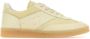 MM6 Maison Margiela Ivoor leren sneakers Beige Heren - Thumbnail 1