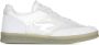 MM6 Maison Margiela Lage Sneakers White Heren - Thumbnail 1