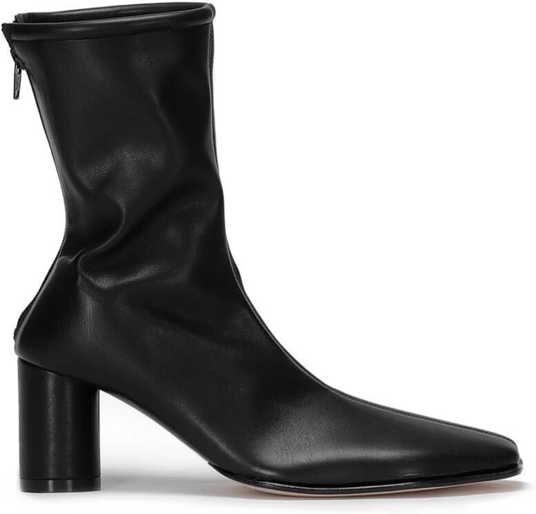 MM6 Maison Margiela Stijlvolle Laarzen voor elke gelegenheid Black Dames