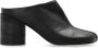 MM6 Maison Margiela Comfortabele Instap Pantoffels Black Dames - Thumbnail 1