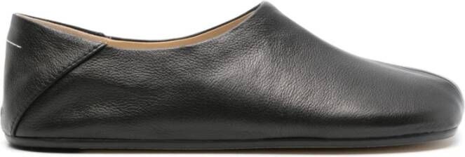 MM6 Maison Margiela Loafers Black Heren