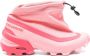 MM6 Maison Margiela Roze Flamingo Sneakers met Koordsluiting Pink Dames - Thumbnail 1