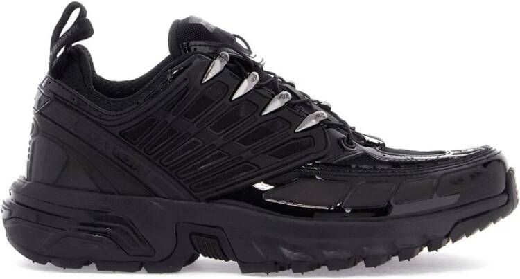 MM6 Maison Margiela SensiFit Acs Pro Sneakers Black Dames