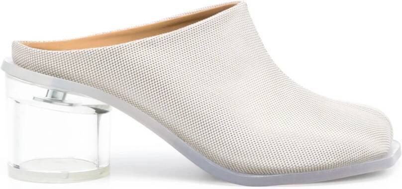 MM6 Maison Margiela Shoes Beige Dames