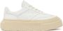 MM6 Maison Margiela Sneakers White Heren - Thumbnail 1