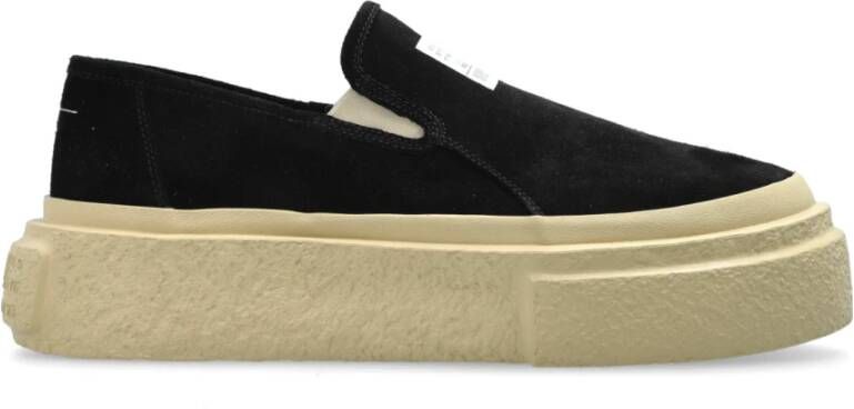 MM6 Maison Margiela Sportschoenen Black Heren