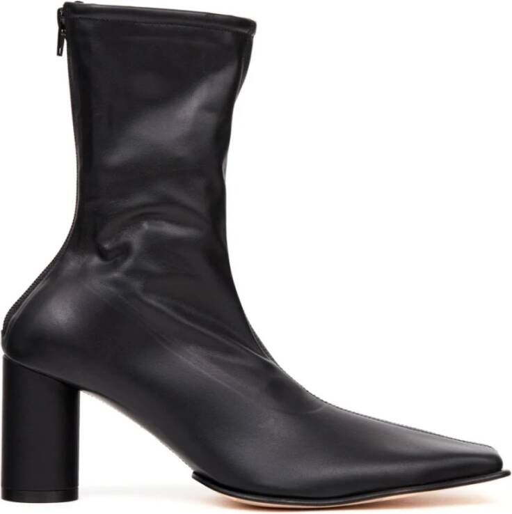 MM6 Maison Margiela Stijlvolle Laarzen voor elke gelegenheid Black Dames