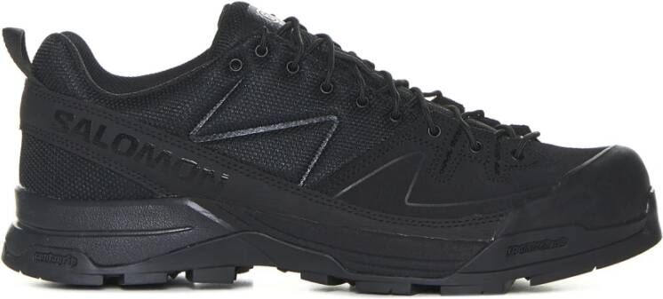 MM6 Maison Margiela Stijlvolle Sneakers voor Buitenavonturen Black Heren