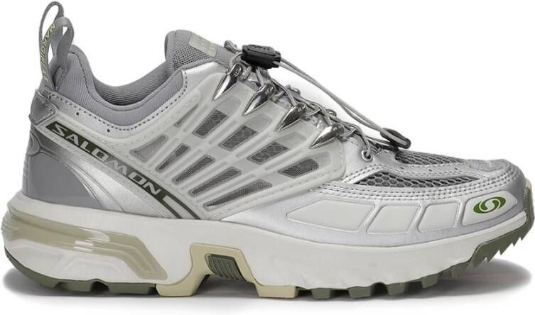 MM6 Maison Margiela Stijlvolle Trainers voor Mannen en Vrouwen Gray Dames